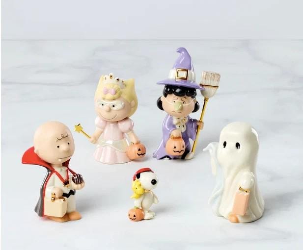 Lenox peanuts - Etsy 日本