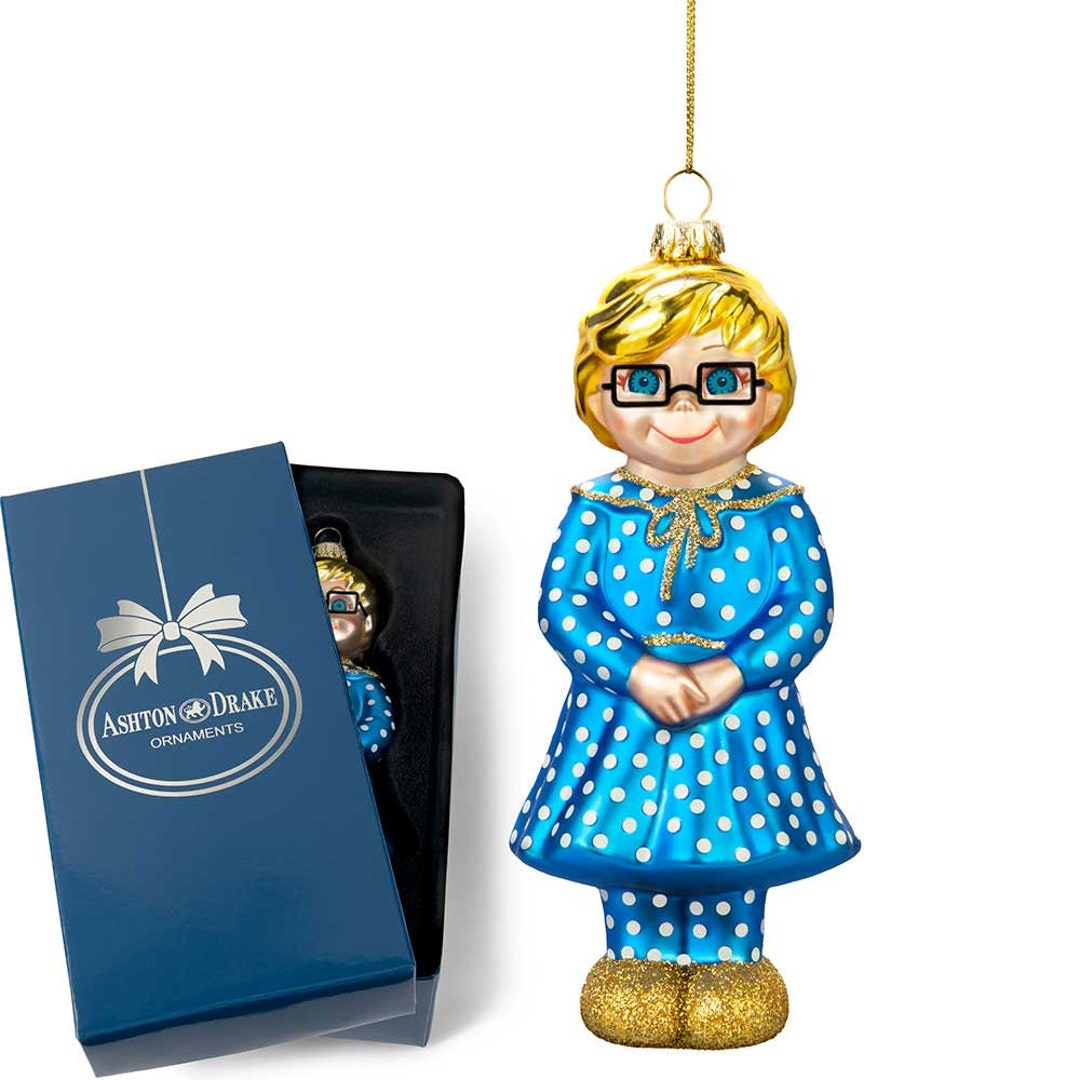 Ashton drake mrs beasley doll hotsell