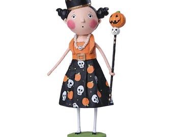 Lori Mitchell Halloween Queen Collectible HALLOWEEN 2026 Figurine New 18021