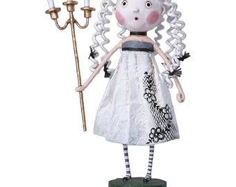 Lori Mitchell Guiding Light Collectible HALLOWEEN 2026 Figurine New 18018