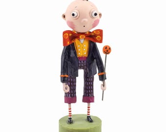 Lori Mitchell Igor Collectible 2026 HALLOWEEN Figurine New 18020
