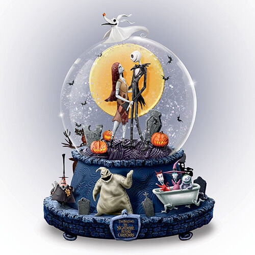 Halloween II Michael Myers - Mini Globo De Nieve