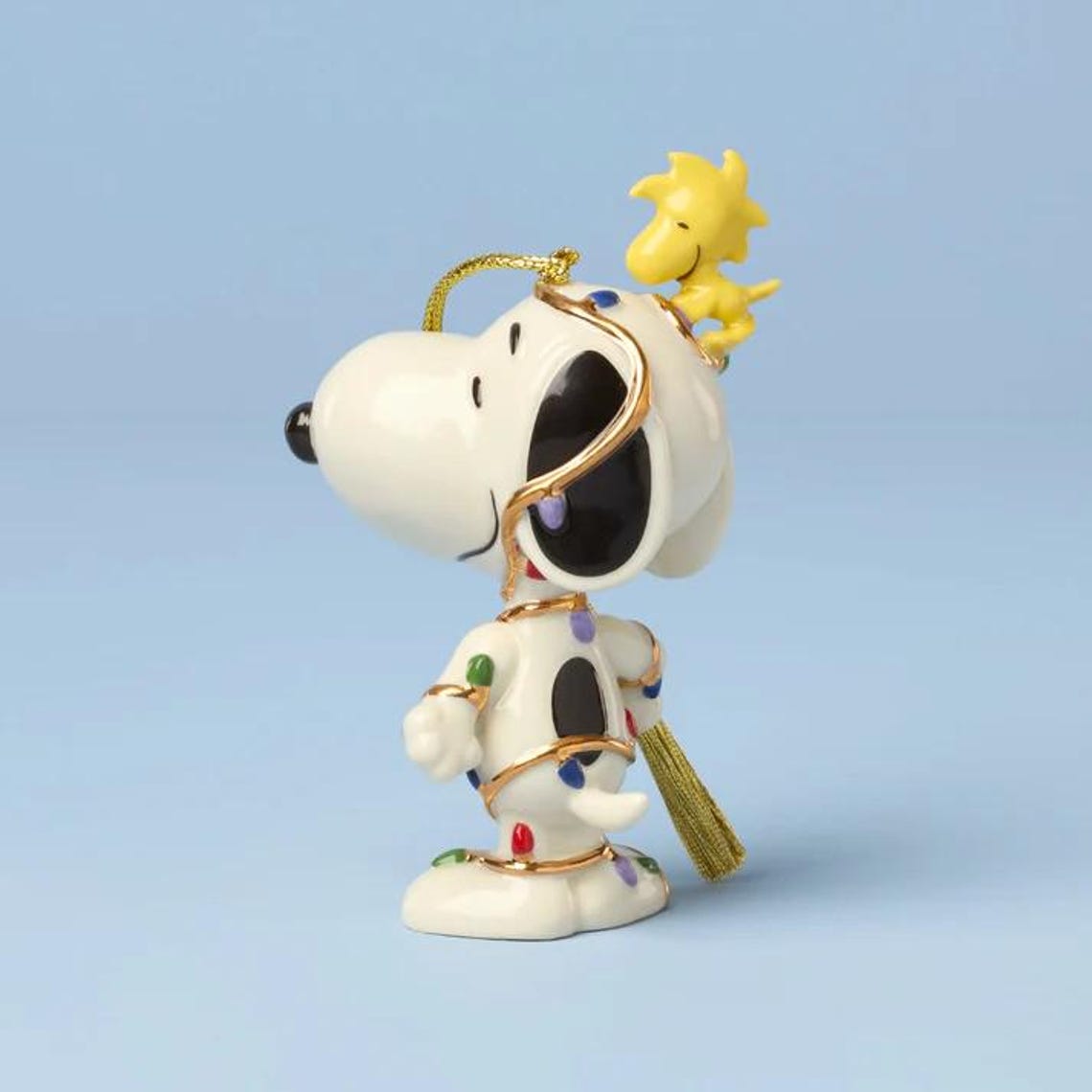 Snoopy Christmas Ornament 2026