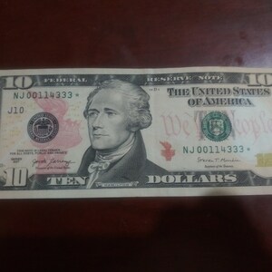 17 True Ladder 10 Dollar Bill Etsy 17 True Ladder 10 Dollar Bill Etsy