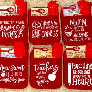 Oven Mitt Gift-Best Custom Potholder with Cookie Mix- Teacher Day Christmas Gifts Kitchen Decor-Potholder with pocket Co-Worker Gift Idea