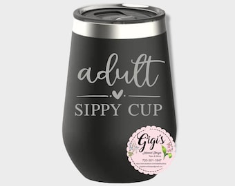 Erwachsene Schnabeltasse Weinbecher-Edelstahl Becher Junggesellinnenabschied Geschenk-Outdoor Weinglas Wiederverwendbare Weintasse Geschenk für Weinliebhaber