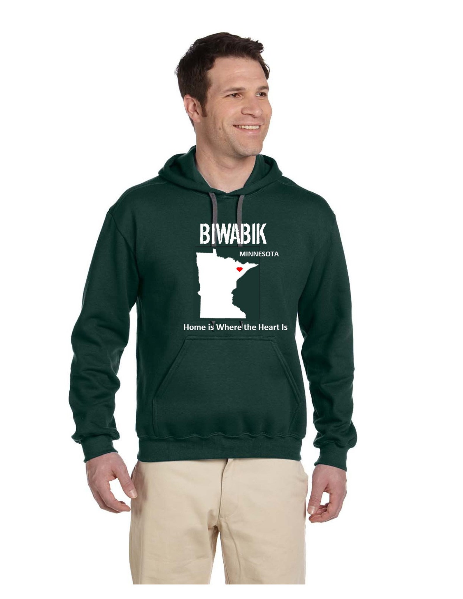 Biwabik Minnesota u otra ciudad natal Home is Where the Etsy