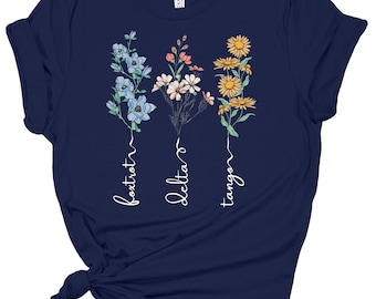 Foxtrot Delta Tango FDT tee, Subtle Anti Trump shirt, Anti MAGA tshirt, Liberal t-Shirt, Pro Democrat Shirt, Feminist Shirt
