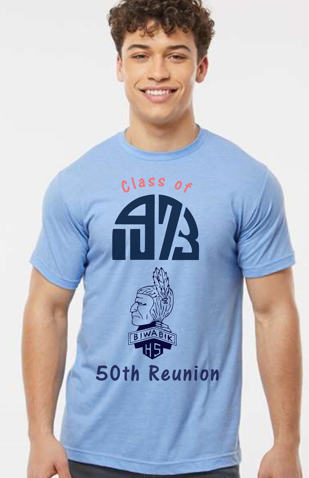 Biwabik High School Class of 1973 50th Reunion Shirt Etsy