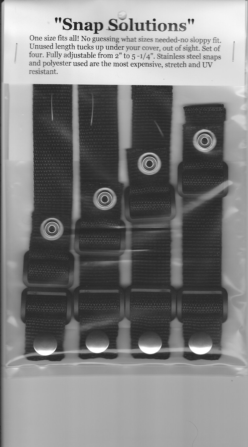 Snap extender/extensions ADJUSTABLE Etsy