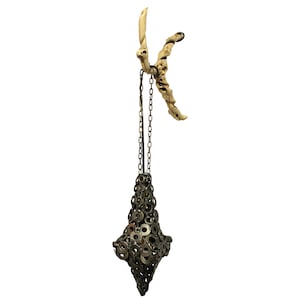 Metalen sfeerlamp | ijzeren lantaarn