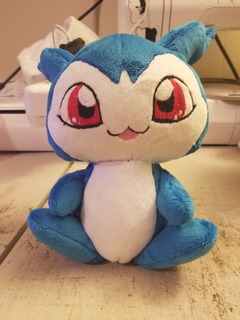 demiveemon plush