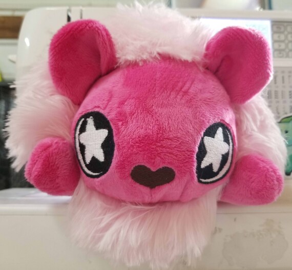 steven universe lion plush large