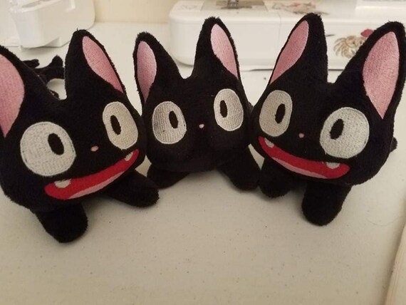 jiji plush