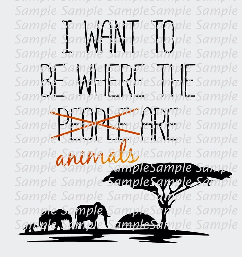 Download I Want To Be Where The Animals Are Disney Animal Kingdom T Shirt File Safari Little Mermaid Shirt Clothing Tops Tees