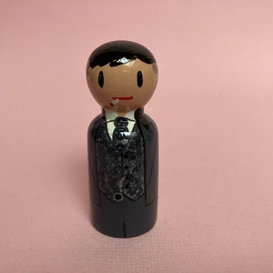 Tommy Shelby Handpainted figure from Peaky Blinders