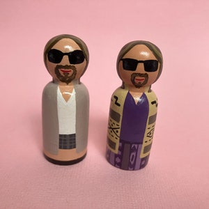 The Dude from the Big Lebowski