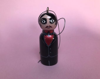 Richmond IT crowd Christmas bauble Noel Fielding