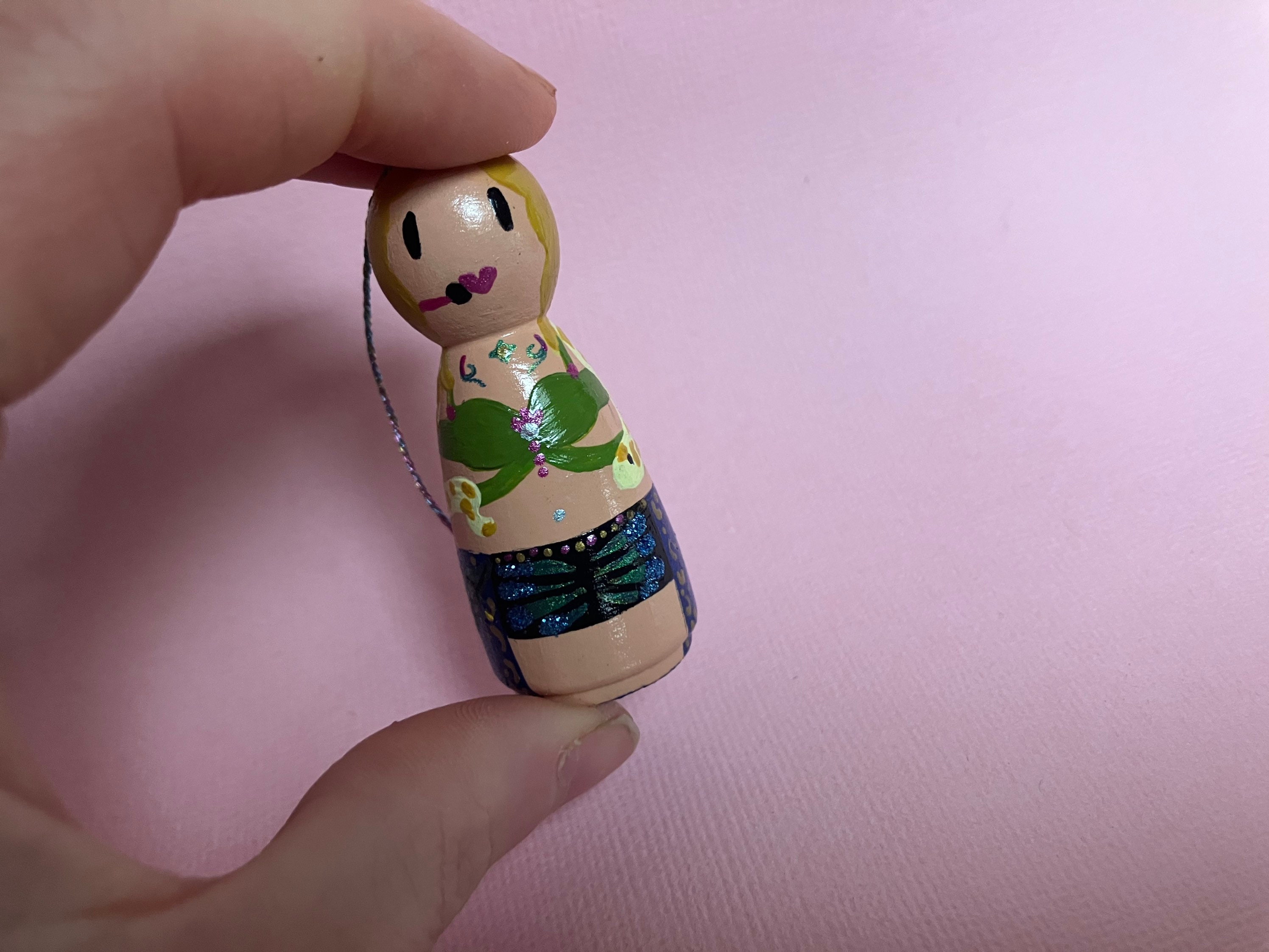 Britney Spears Ornament - Etsy