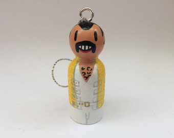 Freddie Mercury bauble