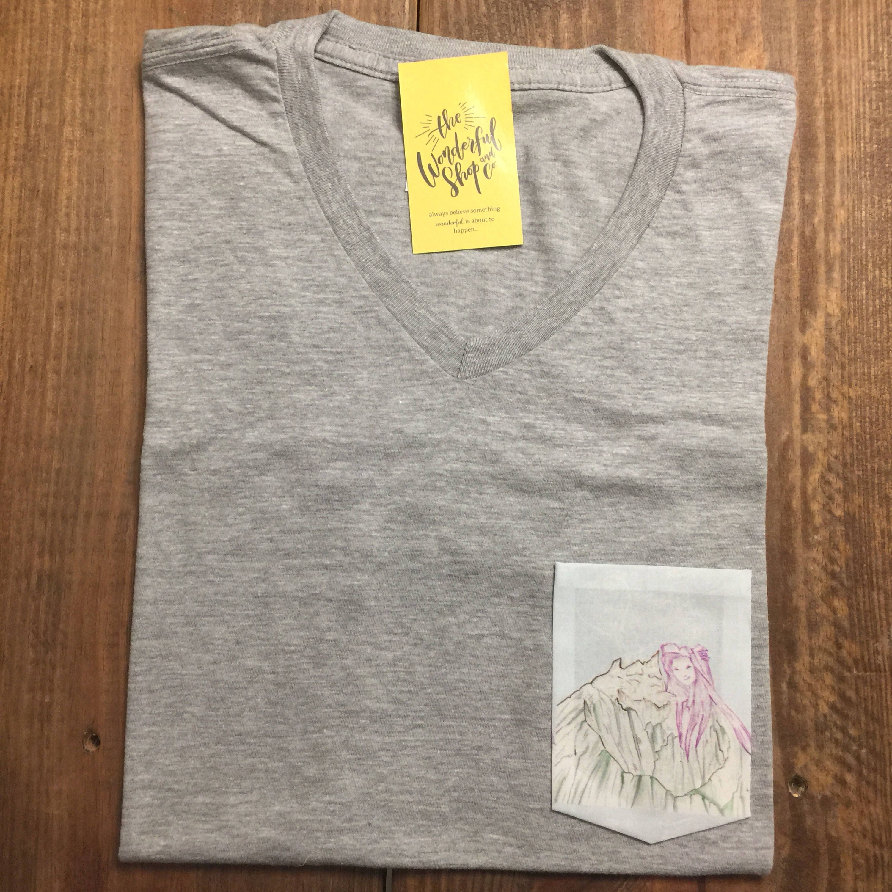 disney lava shirt