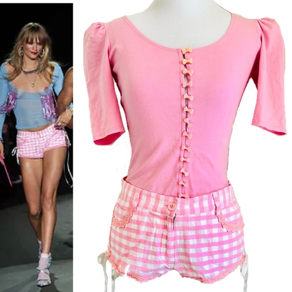 BETSEY JOHNSON vintageショートパンツ BETSEY JOHNSON vintageショートパンツ