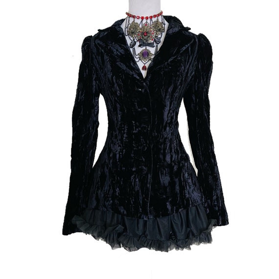 Betsey johnson armitage clearance jacket