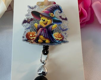 Halloween-badgehouders