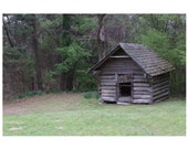 Woodland Forest Log Cabin backdrop Sitters 2 Back to School Printable Backdrop Download Old farm Log Cabin boy Child backdrop Forest Woods