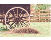 Wagon Wheel back to School Printable Backdrop or Composite sitters Newborns Download Old farm boy Child backdrop Fence Composite spring fall