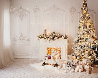 LB Merry Christmas Wood Window Backdrops for Photography 9x6ft String Lights Santa Claus Elk New Year Photo Background for Family Photoshoot Props,Fabric Seamless Washable LB Merry Christmas Wood Window Backdrops for Photography 9x6ft String Lights Santa Claus Elk New Year Photo Background for Family Photoshoot Props,Fabric Seamless Washable