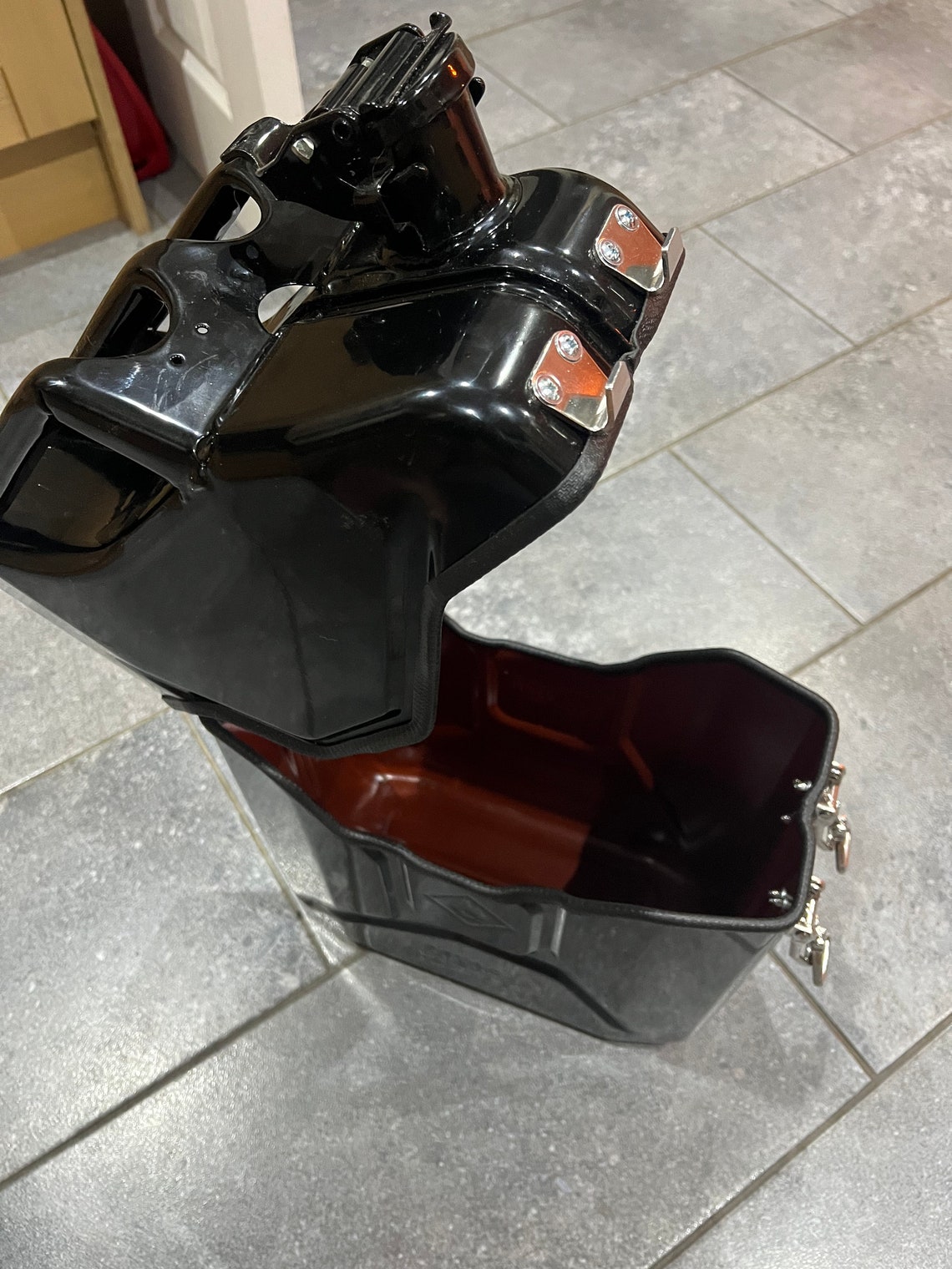 Jerrycan Tool Box Etsy