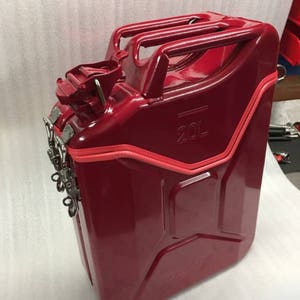 Jerrycan Tool box