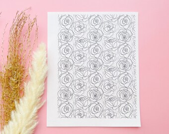 Water Transfer | Magic Transfer | Water Soluble Image Transfer for Polymer Clay