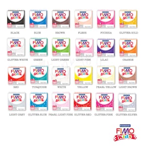 Staedler FIMO Kids 42 g Polymeerklei - Kies uw kleur