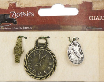 7gypsies Charms: Time