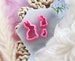 Easter Bunny Shape Collection Polymer Clay  Cutter • Fondant Cutter • Cookie Cutter 