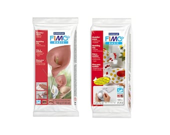 FIMO Air Basic - Plastilina para modelar 500 g - Elige tu color