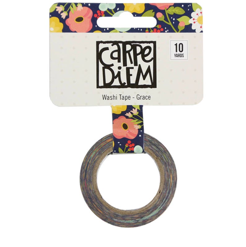 Carpe Diem Grace Washi Tape CLEARANCE!!! Simple Stories