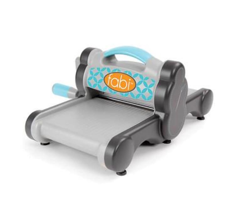 Sizzix Fabi Machine Starter Kit image 0