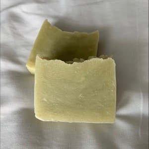 Citronella Soap and Shampoo Bar | Palm Free | Natural Shampoo Bar | Camping Soap and Shampoo | Bug Repellent Soap