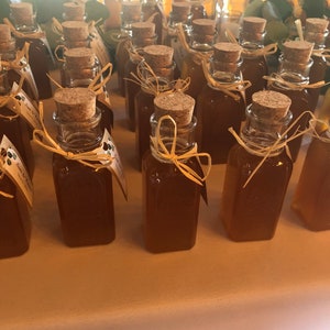 4oz Vintage Muth Honey- Muth Jar- Pure Honey- Raw Honey- New York Honey bild 7