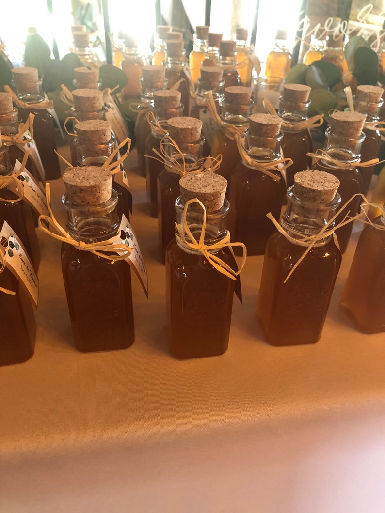 4oz Vintage Muth Honey- Muth Jar- Pure Honey- Raw Honey- New York Honey bild 7