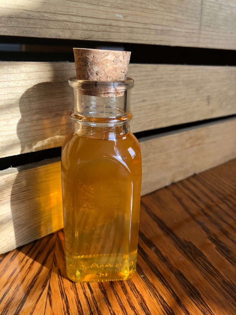 4oz Vintage Muth Honey- Muth Jar- Pure Honey- Raw Honey- New York Honey bild 3