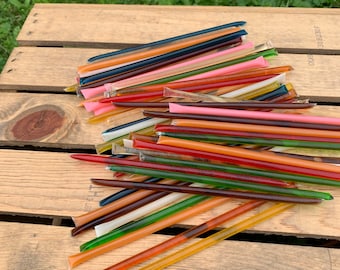 Pure Raw Honey Sticks - 100 Count, Assorted Flavors