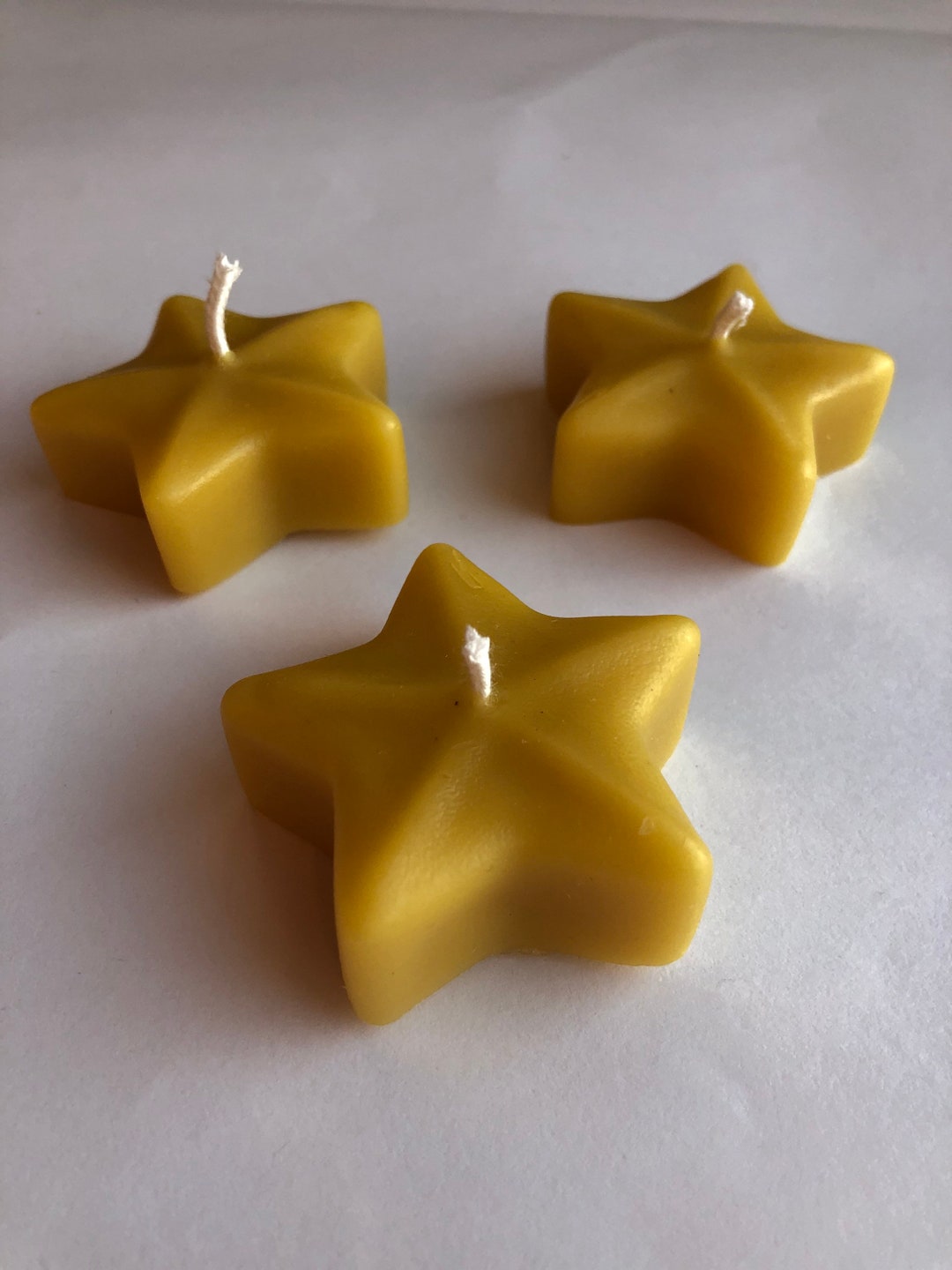 Prices Candles Floating Stars