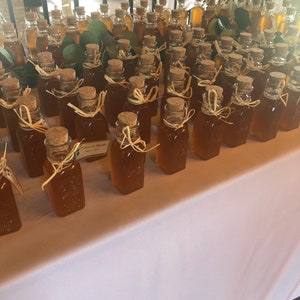 4oz Vintage Muth Honey- Muth Jar- Pure Honey- Raw Honey- New York Honey bild 6