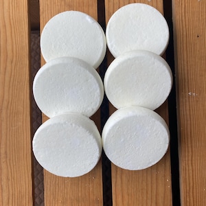 Shower Steamers- Natural Essential Oil Shower Steamers