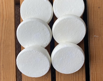 Shower Steamers- Natural Essential Oil Shower Steamers