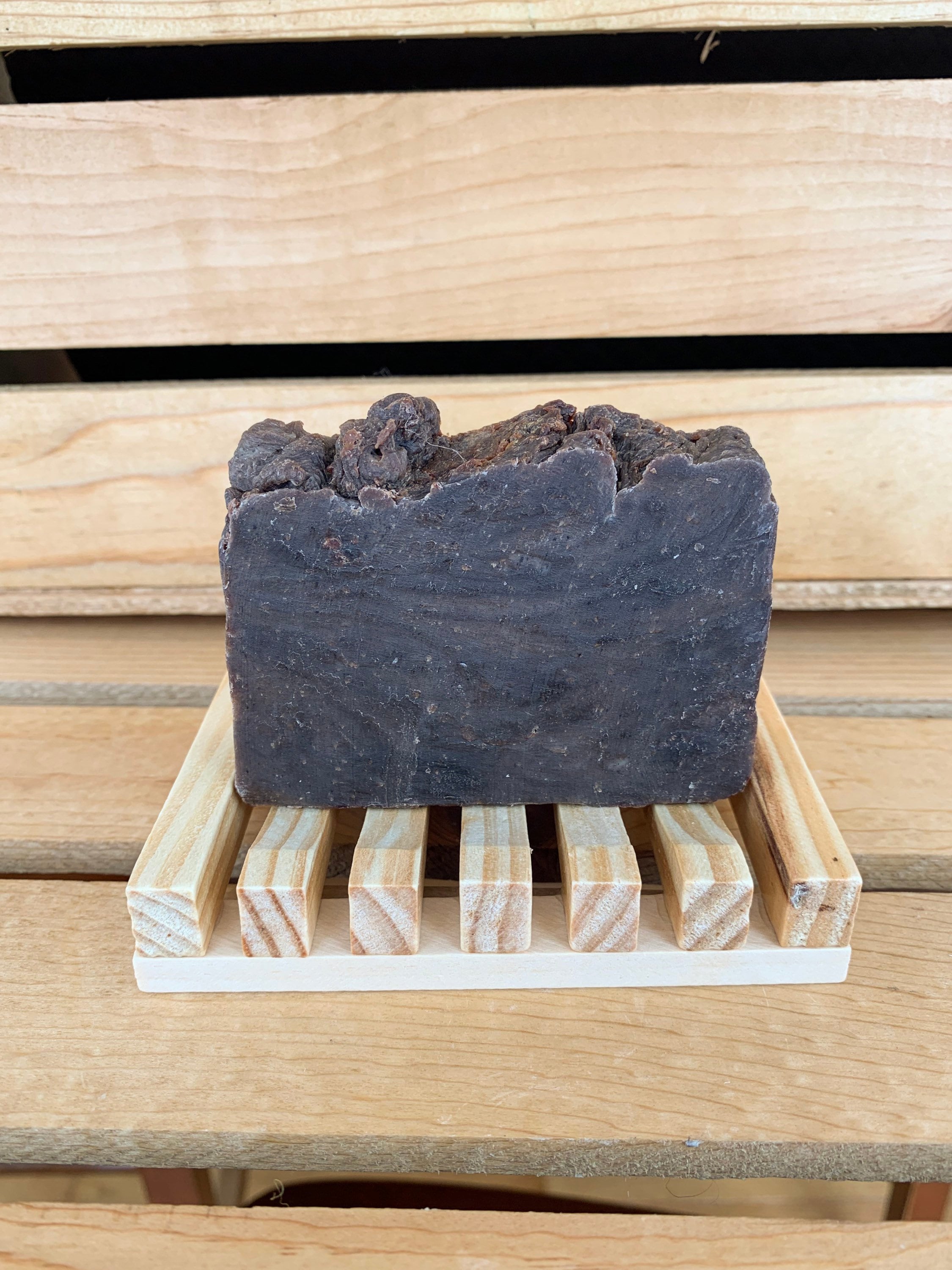 Chocolate Bar Soap Chocolate Soap Made With Cocoa Butter Etsy